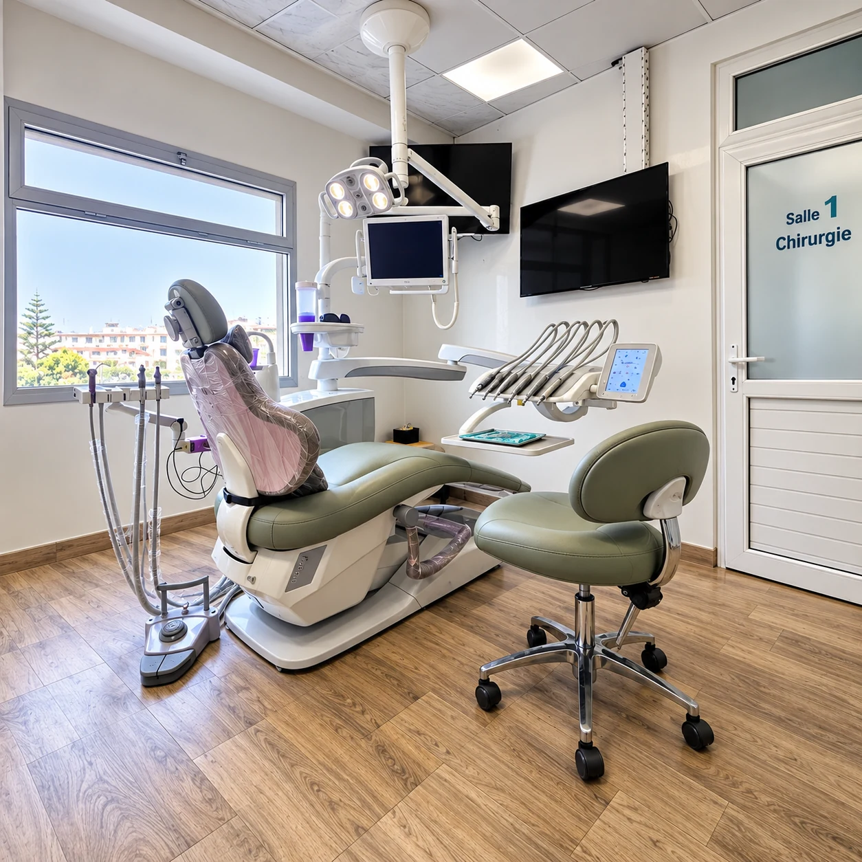 Smile's Centre El Jadida · cabinet dentaire 7